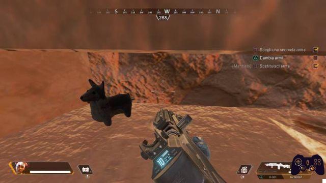 Apex Legends, Guide to the main Easter Eggs