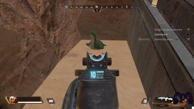 Apex Legends, Guide to the main Easter Eggs