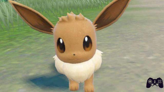 Pokémon Escarlata y Violeta | Dónde encontrar a Eevee