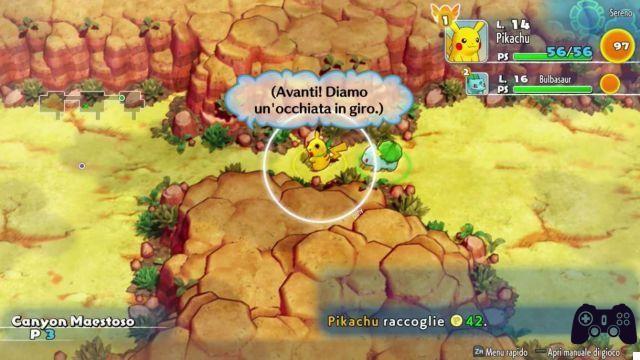 Pokémon Mystery Dungeon: Rescue Team DX, consejos y trucos para empezar