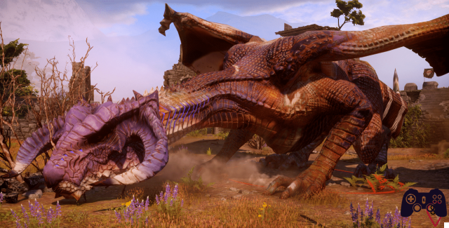 Dragon Age Inquisition - Guide des dragons