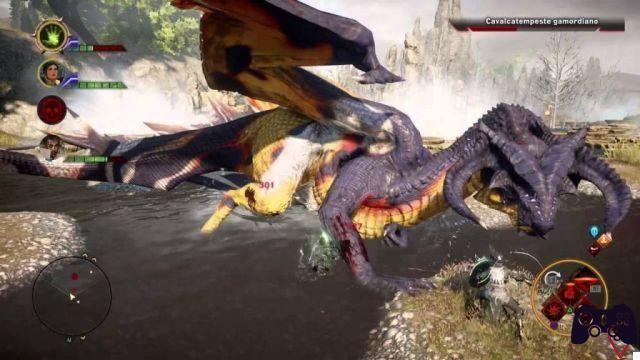 Dragon Age Inquisition - Guía de dragones