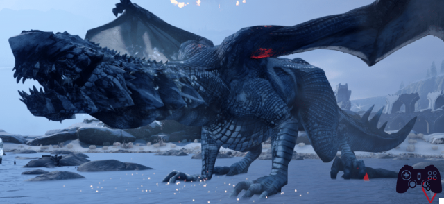 Dragon Age Inquisition - Guide des dragons