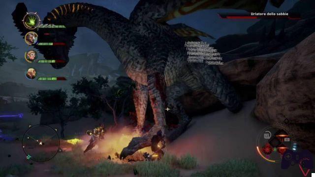 Dragon Age Inquisition - Guía de dragones