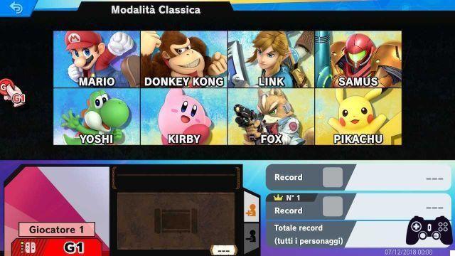 Cómo desbloquear personajes de Super Smash Bros.Ultimate