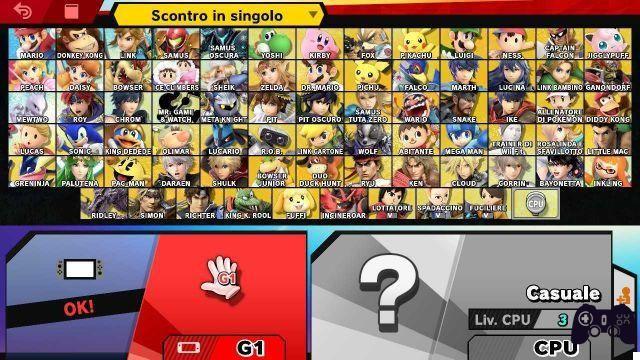 Como desbloquear personagens Super Smash Bros.