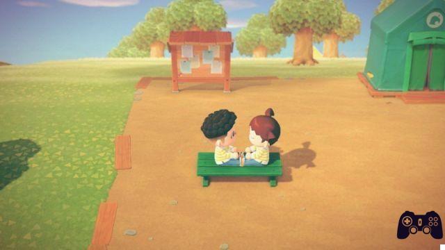 Animal Crossing: New Horizons, how to play with friends online and offline