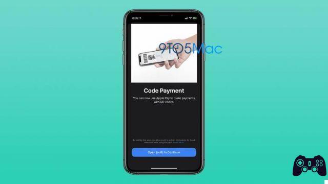 iOS 14, des paiements plus rapides : Apple Pay prend en charge les codes QR