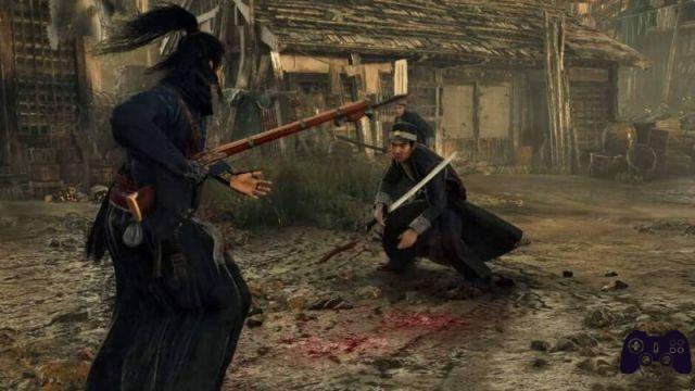 Rise of the Ronin: quando o Japão é o verdadeiro protagonista