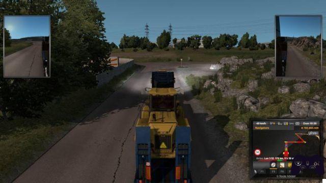 Euro Truck Simulator 2 - Estrada para o Mar Negro | Revisão
