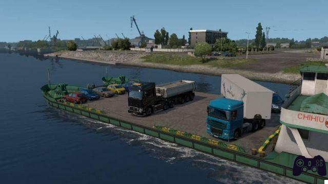 Euro Truck Simulator 2 – Route vers la mer Noire | Revue