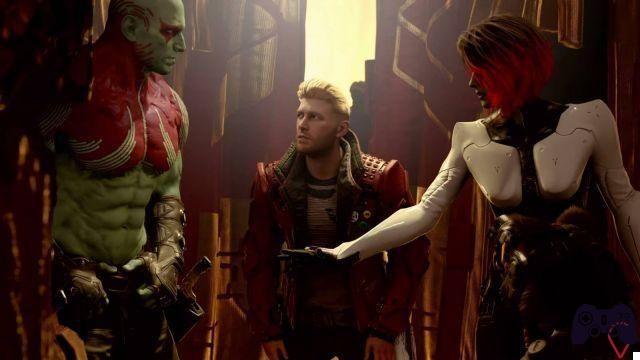 Marvel's Guardians of The Galaxy - Main Story Choices Guide