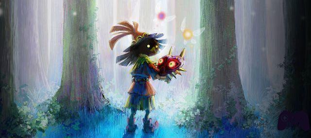 Revisión de The Legend of Zelda: Majora's Mask 3D