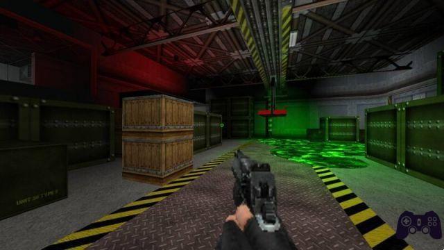 Half-Life: Another Story is the brutal mod that turns it into DOOM