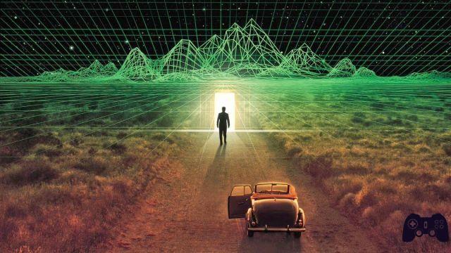 Special The inviolable border between real and virtual