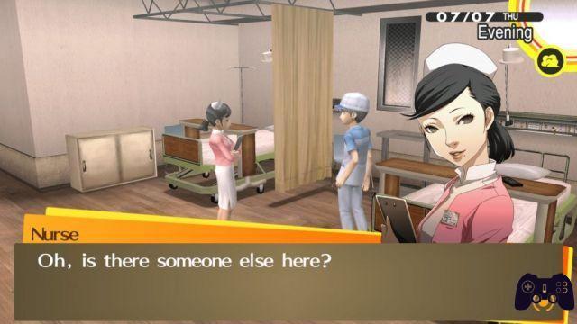 Persona 4 Golden Guide - Guía completa de Sayoko (Devil) Social Link