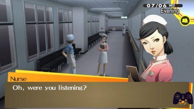Persona 4 Golden Guide - Complete Guide to Sayoko (Devil) Social Link