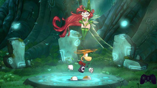 Revisión de Rayman Origins