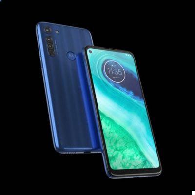 Le Motorola Moto G8 est officiel : le smartphone qui mise sur l'appareil photo et la batterie