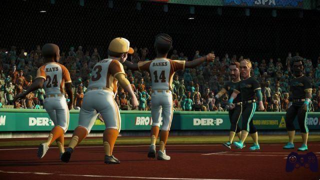 Super Mega Baseball 4, a análise de um jogo de esportes entre arcade e simulação