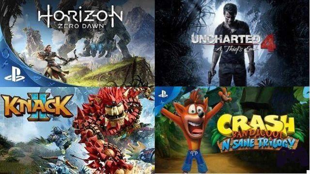 Os melhores exclusivos do PlayStation 4 para comprar