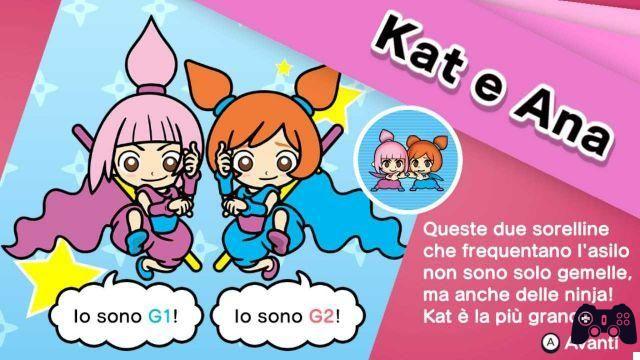 WarioWare : Get it Together, comment faire évoluer les personnages