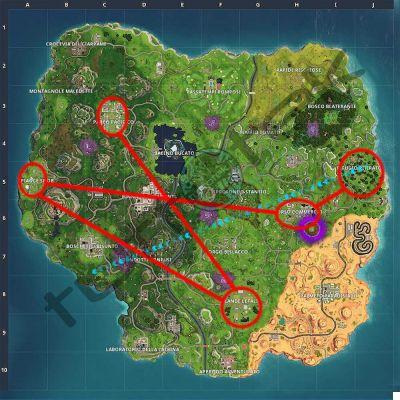 Fortnite: complete guide to the challenges of week 3 | Season 6