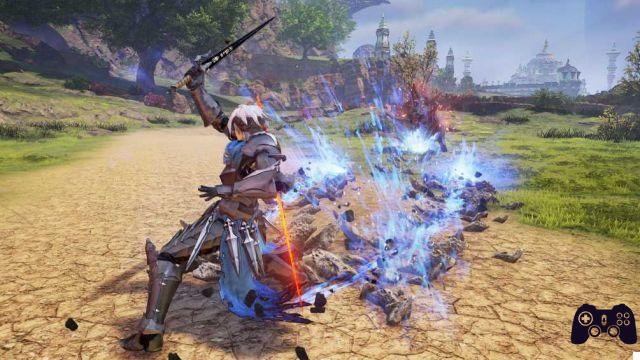 Tales of Arise: guía sobre cómo usar Alphen