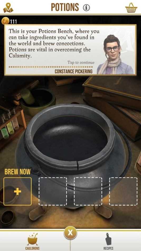 Harry Potter: Wizard Unite, guía para principiantes