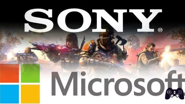A Microsoft prova que o CMA apóia a Sony e não os consumidores!