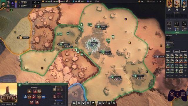 Dune: Spice Wars, the review of the 4X real-time strategy game set on Arrakis