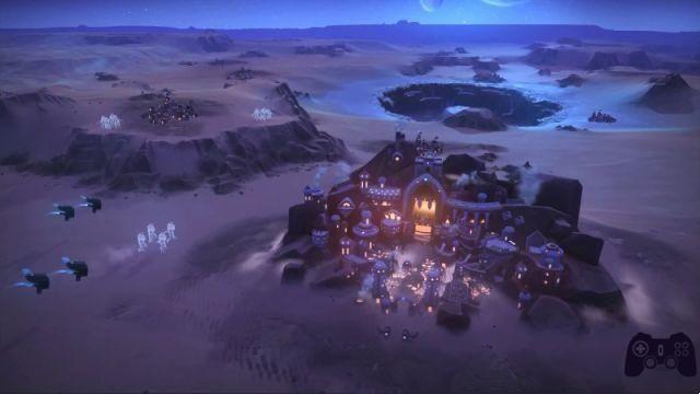 Dune: Spice Wars, la revisión del juego de estrategia en tiempo real 4X ambientado en Arrakis