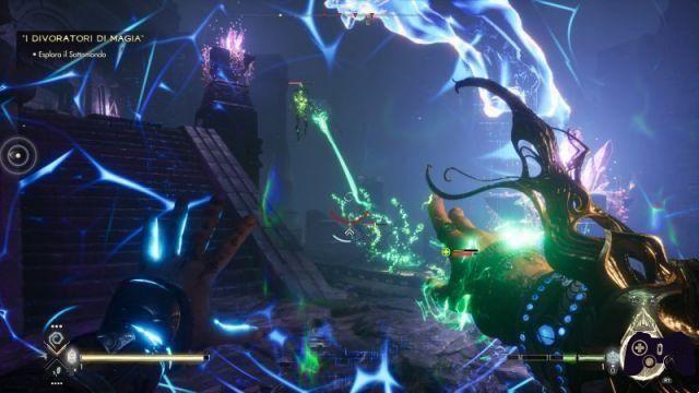 Immortals of Aveum, the review of Ascendente Studios' magical shooter