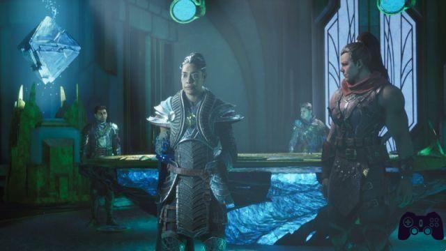 Immortals of Aveum, a crítica do jogo de tiro mágico da Ascendente Studios