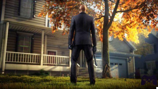 HITMAN 3: what to know before you start playing