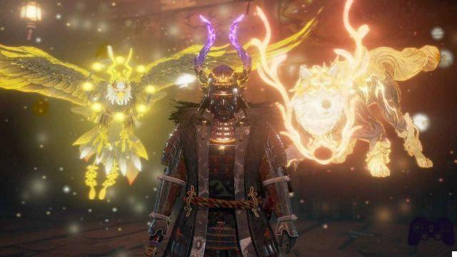 Nioh 2 : guide des meilleurs esprits gardiens à choisir