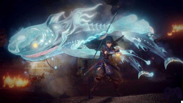 Nioh 2 : guide des meilleurs esprits gardiens à choisir