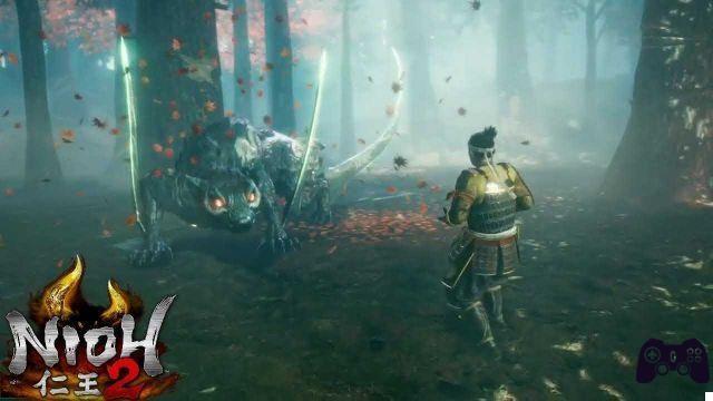 Nioh 2: guia para os melhores espíritos guardiões para escolher