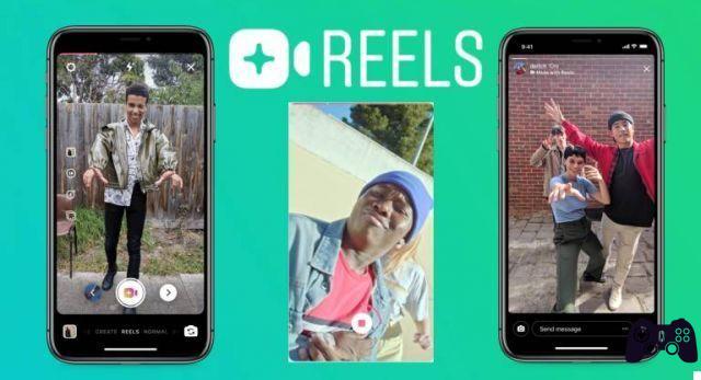 Instagram cree en Reels y lo coloca en primer plano