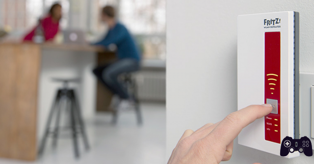 Tech FRITZ! WLAN Repeater 1160 - Comment vous étendre le Wi-Fi