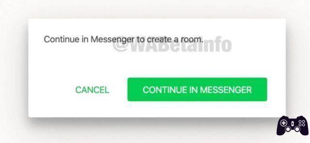 WhatsApp : des appels vidéo avec 50 personnes à venir grâce aux Messenger Rooms ?