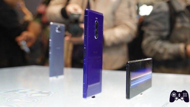 Último trimestre de Sony: 1.3 millones de smartphones Xperia vendidos