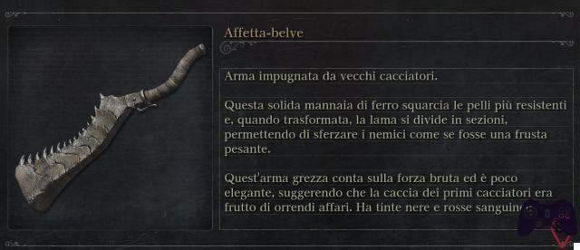 Bloodorne - Guia para onde encontrar todas as armas do DLC The Old Hunters