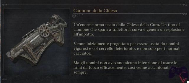 Bloodorne - Guia para onde encontrar todas as armas do DLC The Old Hunters