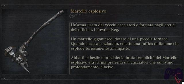 Bloodorne - Guia para onde encontrar todas as armas do DLC The Old Hunters