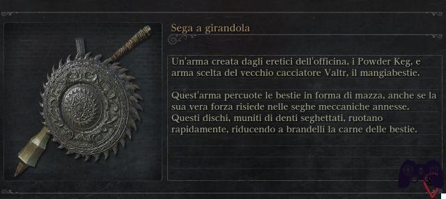 Bloodorne - Guia para onde encontrar todas as armas do DLC The Old Hunters