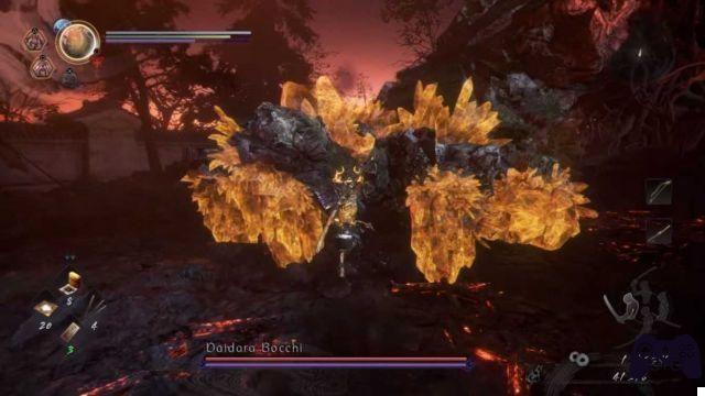 Nioh 2, guide des boss : comment battre Daidara Bocchi