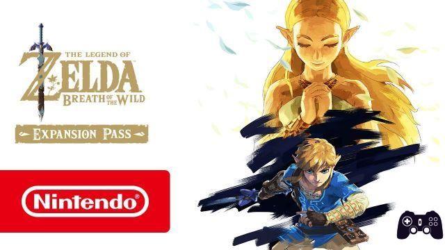Special Zelda also has its own Season Pass, and rightly so