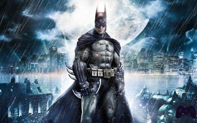 ➤ Revisión de Batman: Arkham Asylum ?