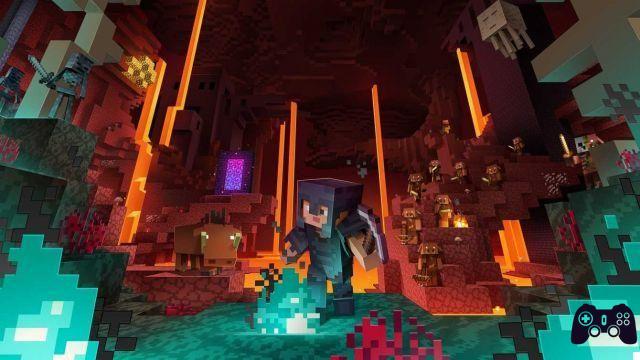 How to go to the Nether in Minecraft, the complete guide